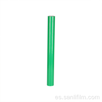 Película protectora de hormigón pulido